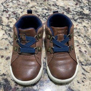 Brown Boots by Carter’s